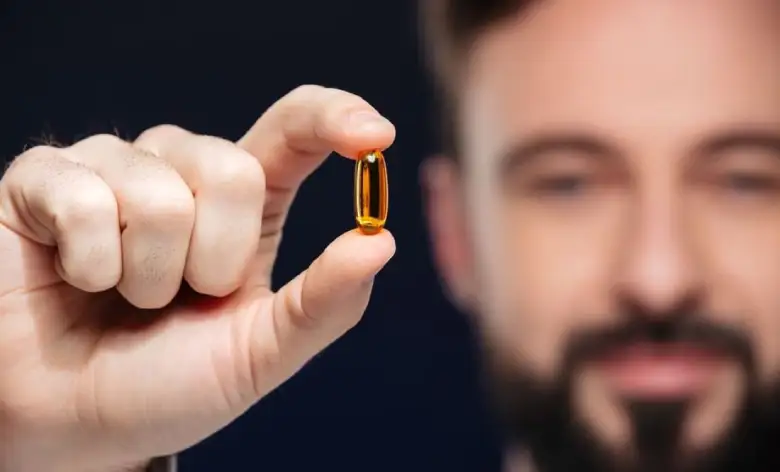 La vitamina que previene el cáncer de próstata, según estudios clínicos 1 Pildora prostata FE
