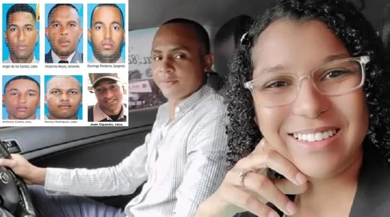 MP pide 30 años para policías mataron pareja religiosa en Villa Altagracia