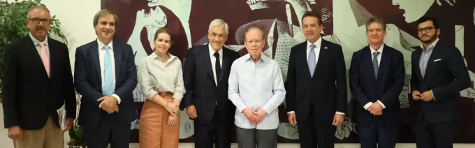 Piñera dice calidad educación es “talón de Aquiles” en RD 1 ALMUERZO e1698937893471