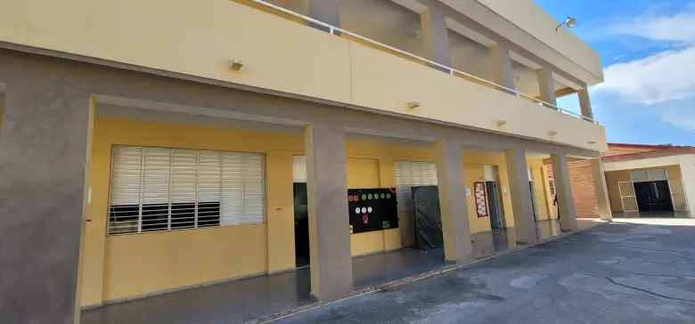 Liceo Marino Almonte sismo