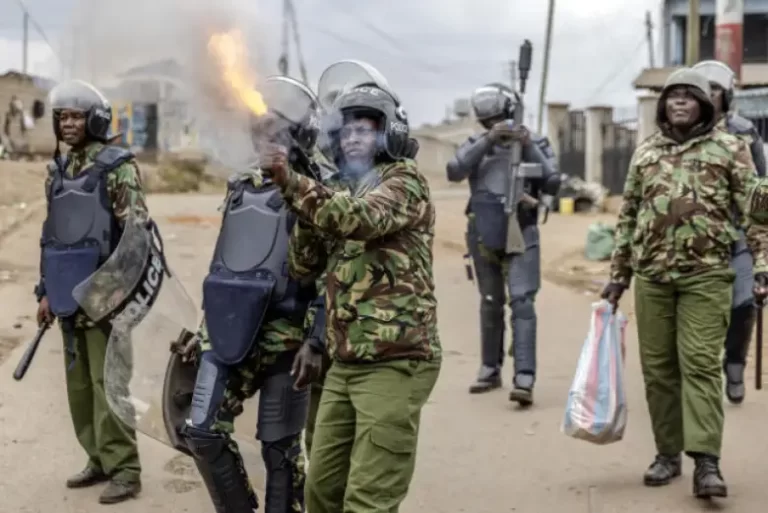 Kenia no desplegará a sus policías en Haití hasta que reciba fondos para cubrir sus gastos 1 Kenia no desplegará a sus policías en Haití hasta que reciba fondos para cubrir sus gastos