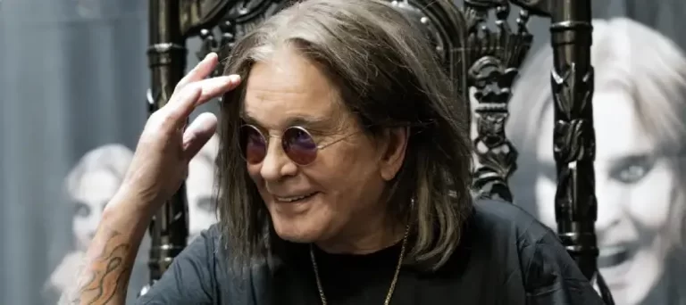 Ozzy Osbourne habló sobre su salud y dijo que le queda una década de vida: “Debería haber muerto mil veces”