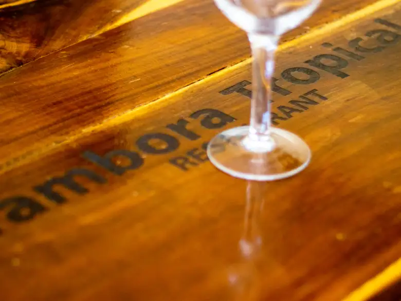 Tambora Tropical Restaurant 2