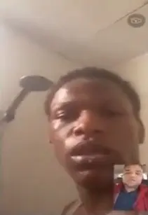 (Vídeo) «¡Me van a matar!», el grito desesperado del presunto delincuente ultimado en la Jacobo Majluta