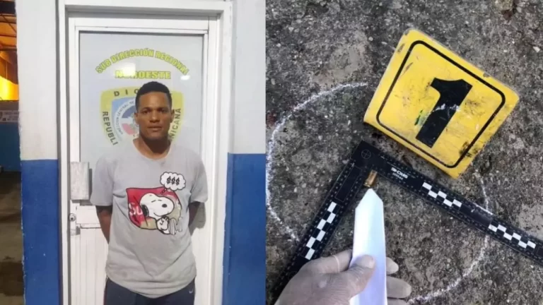 Dos detenidos y un herido en enfrentamiento por punto droga en Mao