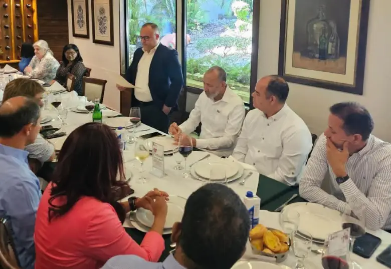 ADITEX celebra almuerzo navideño de confraternidad 1