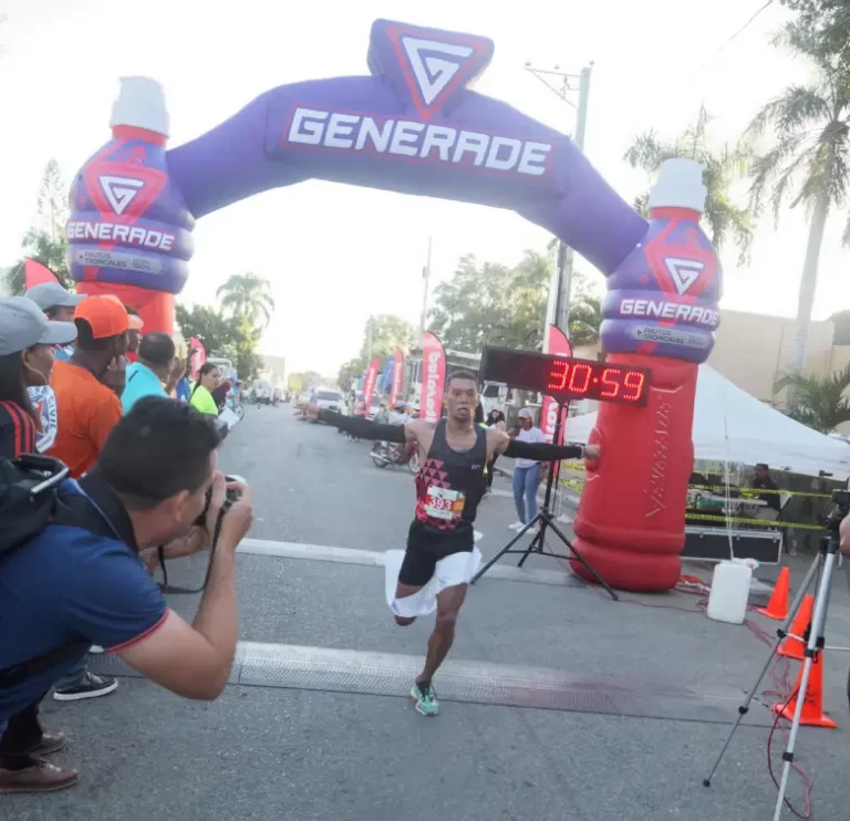 Video - Rodríguez y Méndez conquistan Santiago Rodríguez Corre 2023 1 Video – Rodríguez y Méndez conquistan Santiago Rodríguez Corre 2023