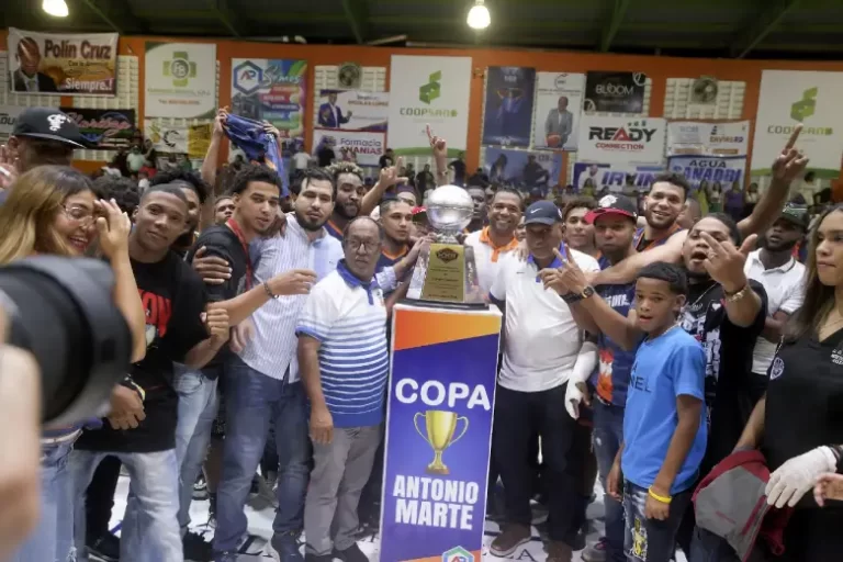 Club Gilson García – (CGG) conquista XXII Torneo de en Santiago Rodríguez