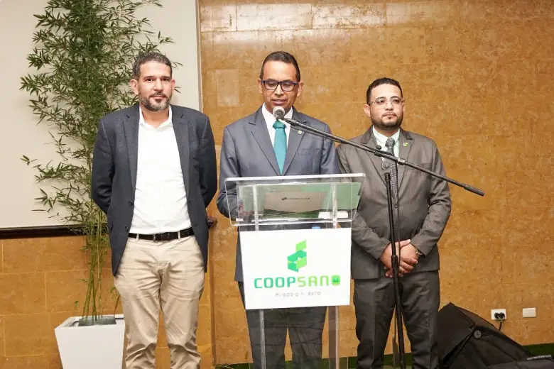 COOPSANO realiza cóctel navideño con socios y comunicadores en Santiago 6 Coopsano comunicadores Santiago 2023 5