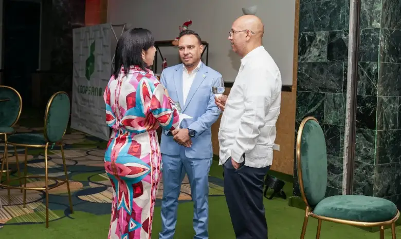 COOPSANO realiza cóctel navideño con socios y comunicadores en Santiago 7 Coopsano comunicadores Santiago 2023 7
