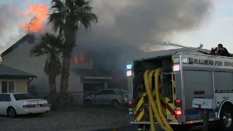 Incendio Arizona FE