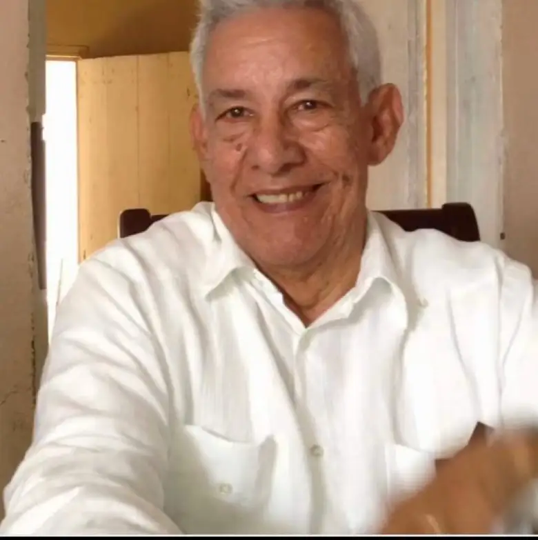 Fallece en Santiago Rodríguez el maestro, exdiputado y exgobernador Lorenzo Rosario 1 Lorenzo Rosario