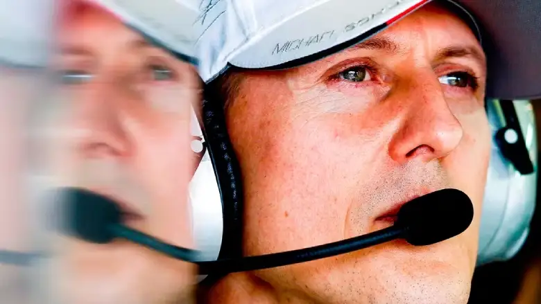 Nuevos detalles sobre Michael Schumacher: las técnicas poco convencionales a las que fue sometido 1 Michael Schumacher tecnicas FE