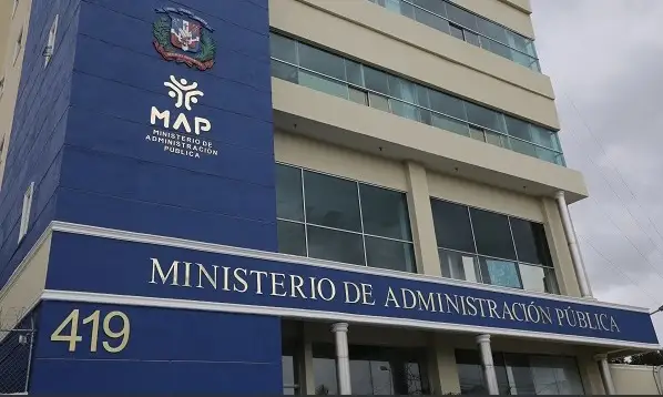 Suspendidas labores en el sector público en varias zonas de la RD 1 Mins Admin Publica FE