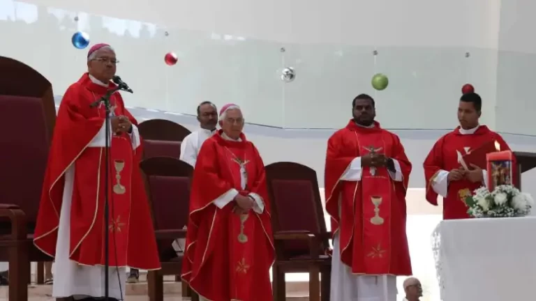 Monseñor Ozoria pide no votar por políticos que sean como el rey Herodes