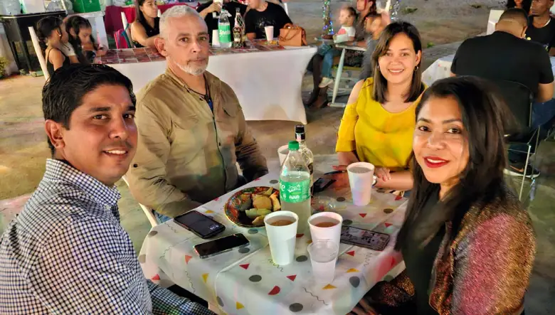 Fotos - Los TrotadoreSR celebran su encuentro navideño 9 TrotadoreSR cena 2023 7