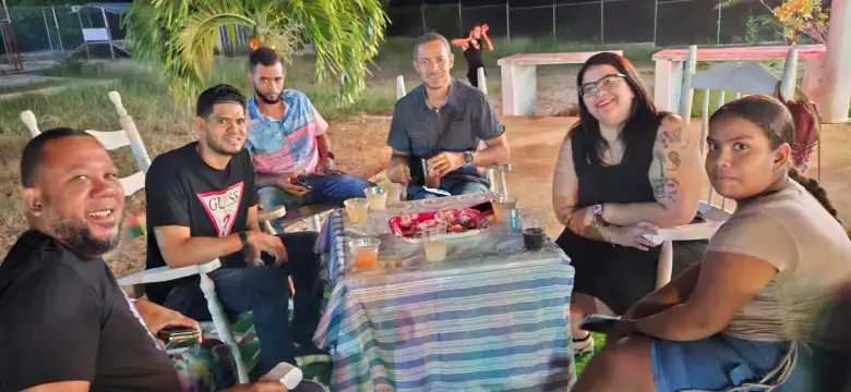 Fotos - Los TrotadoreSR celebran su encuentro navideño 10 TrotadoreSR cena 2023 8
