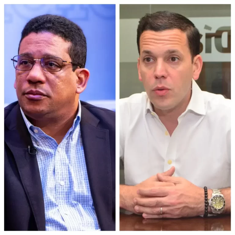 (Vídeo) Caso Intrant: Hugo Beras siempre estuvo enterado de la investigación, dice Carlos Pimentel