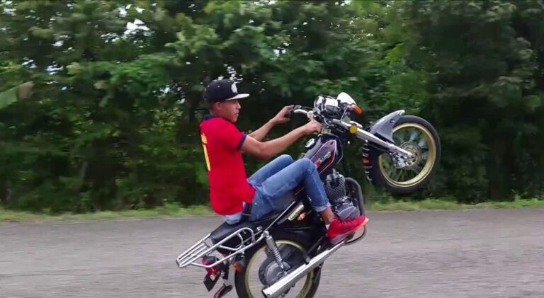 Senado aprueba proyecto convierte en agravante los que causen accidentes calibrando motocicletas 1 Senado aprueba proyecto convierte en agravante los que causen accidentes calibrando motocicletas