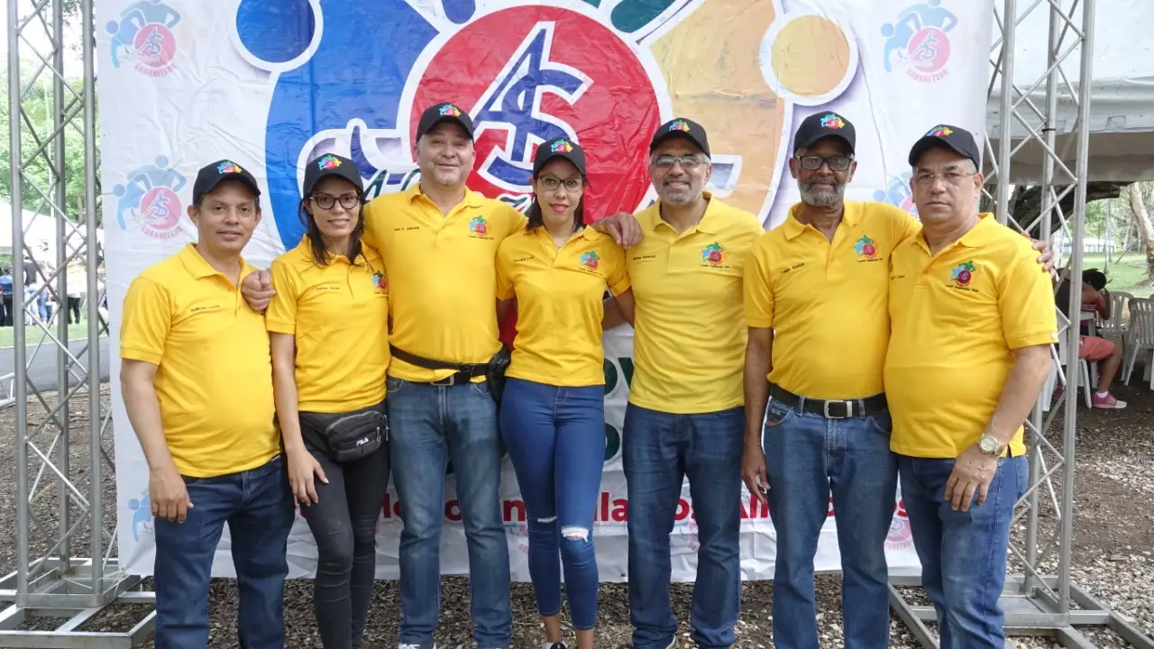 Abrazo Sabanetero 2020