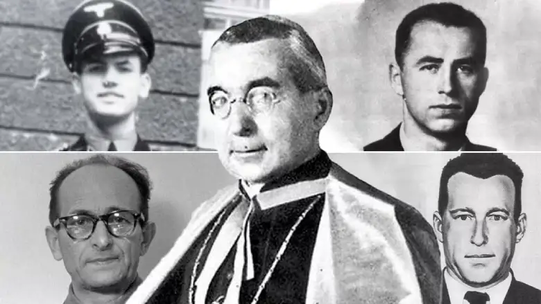 Alois Hudal obispo FE