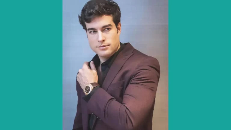 Actor Danilo Carrera asegura rechazó conocer a Ricky Martin: “No juego en esa liga»