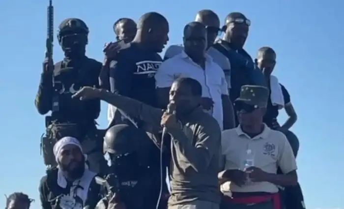 Asegura que haitianos pueden construir cuantos canales quieran