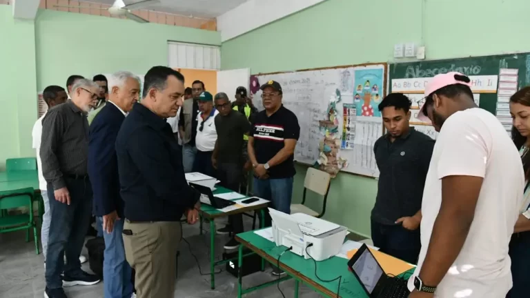 Comprueban buena operación equipos usarán en municipales 1 Comprueban buena operación equipos usarán en municipales
