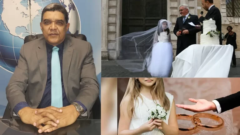 El matrimonio con menores está prohibido en el país 1 El matrimonio con menores está prohibido en el país