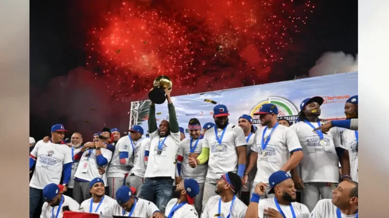 Serie del Caribe 2024: A qué hora y dónde ver a República Dominicana