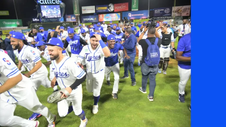 Emilio Bonifacio tras clasificación del Licey a la Serie Final: “Los campeones no se subestiman”