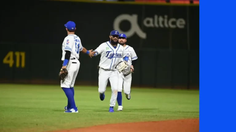 Licey por la corona 24, Estrellas por su cuarta