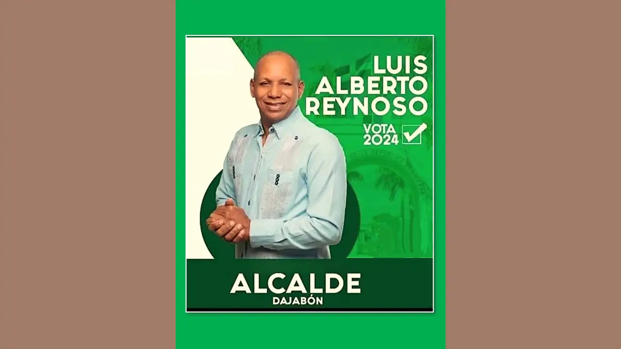 Luis Alberto Reynoso Dajabon