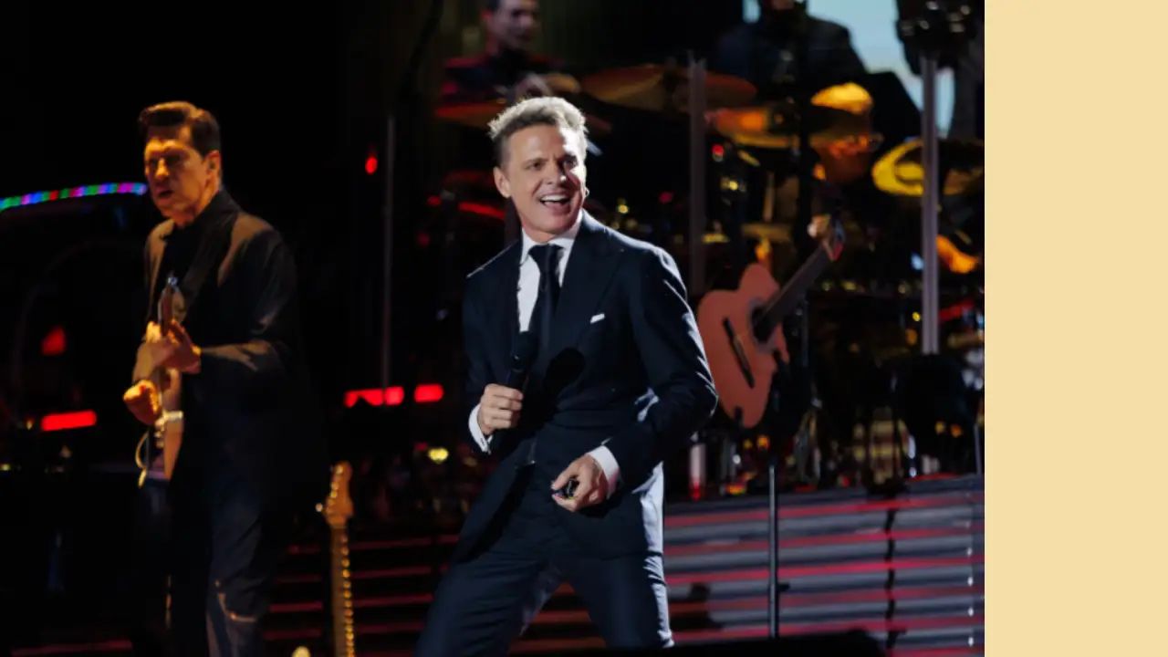 Luis Miguel estadio Olimpico FE
