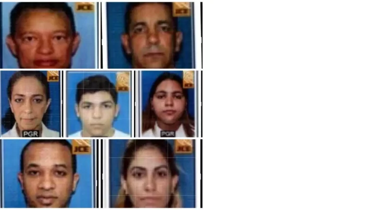 ¿Quiénes son los siete encartados en la Operación Nido y qué hizo cada uno? 1 ¿Quiénes son los siete encartados en la Operación Nido y qué hizo cada uno?