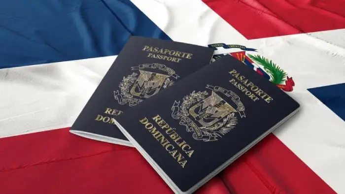 Pasaporte RD raiking FE