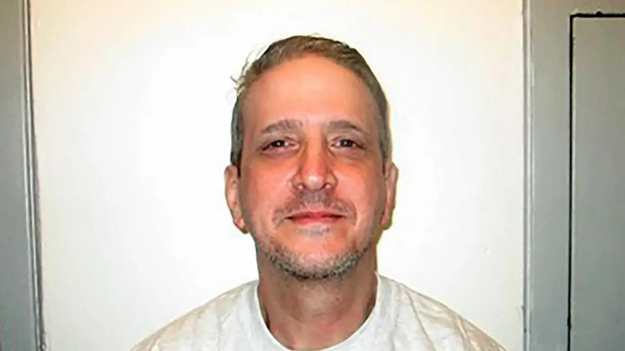 Corte Suprema de EE.UU. tenderá caso de sentenciado a muerte en Oklahoma 1 Richard Glossip FE