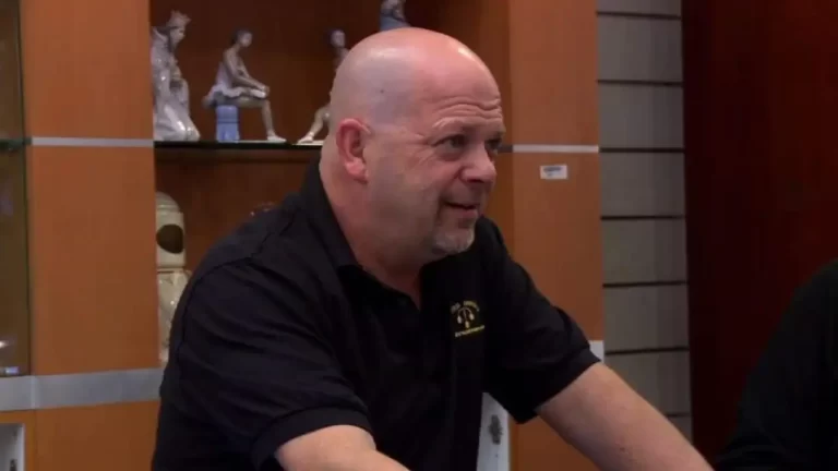 Muere hijo de Rick Harrison, protagonista de «Pawn Stars»