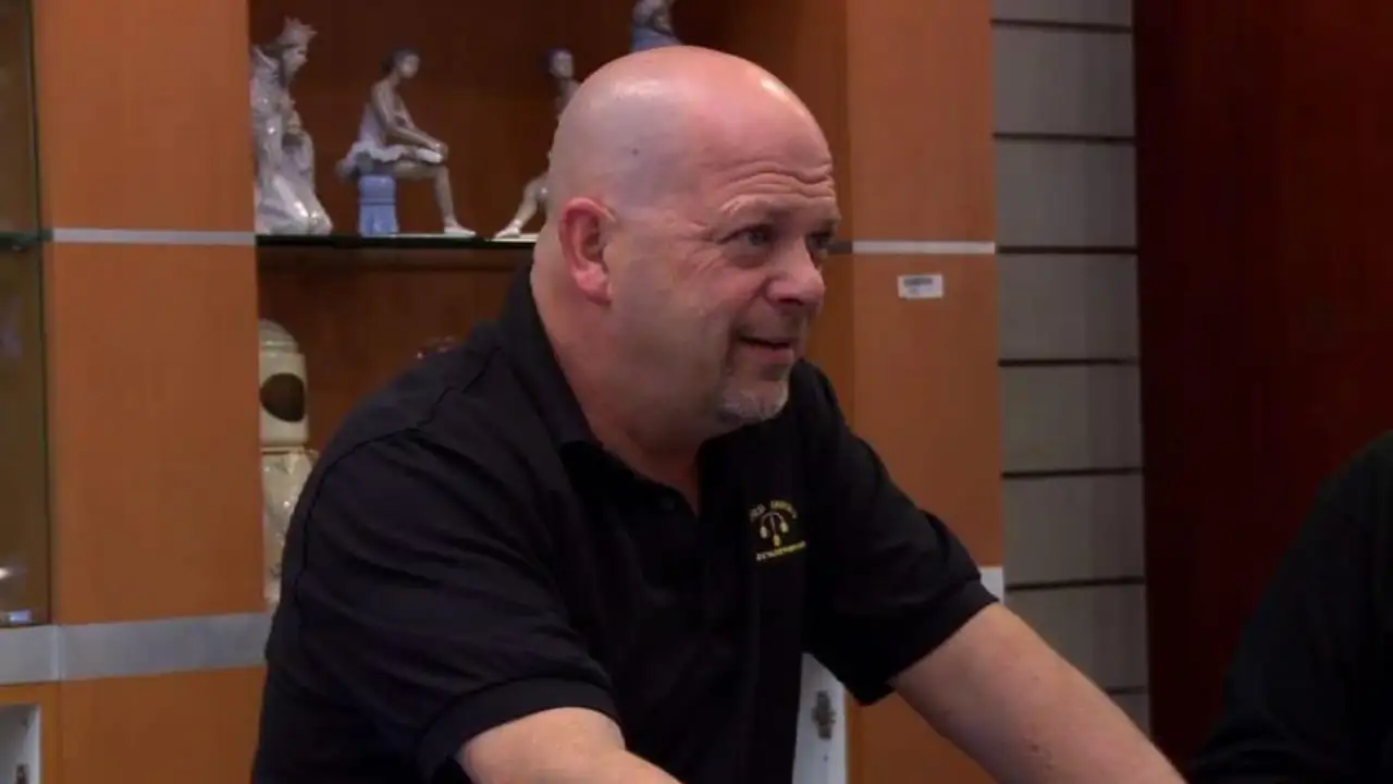 Rick Harrison FE