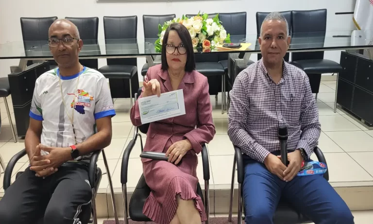 Video – EGEHID apoya con entusiasmo el evento Santiago Rodríguez Corre