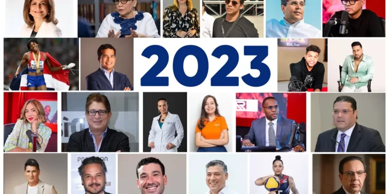 Lista: “Las figuras más destacadas del 2023” 1 Lista: “Las figuras más destacadas del 2023”