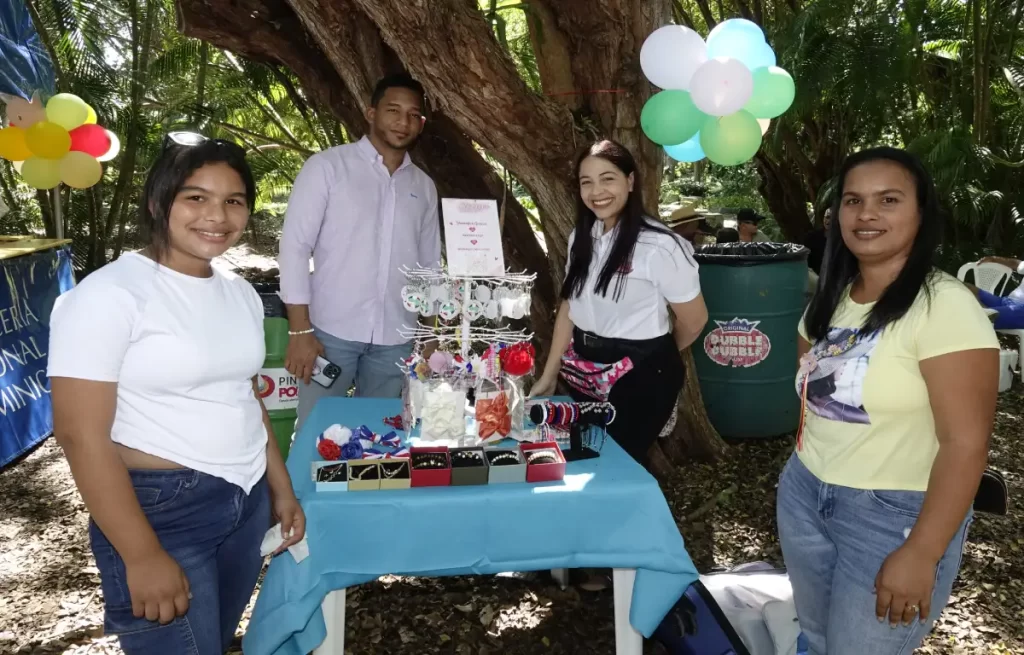 Renovación de vínculos y alegría en el Abrazo Sabanetero en el Jardín Botánico Nacional 15 Abrazo Sabanetero 2024 11