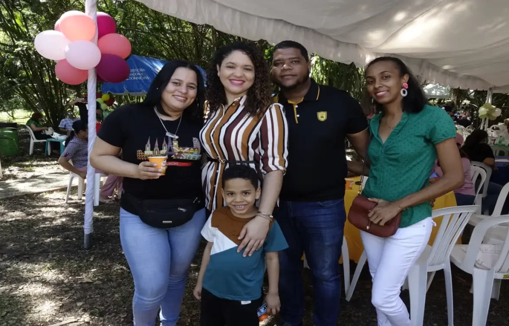 Renovación de vínculos y alegría en el Abrazo Sabanetero en el Jardín Botánico Nacional 13 Abrazo Sabanetero 2024 13