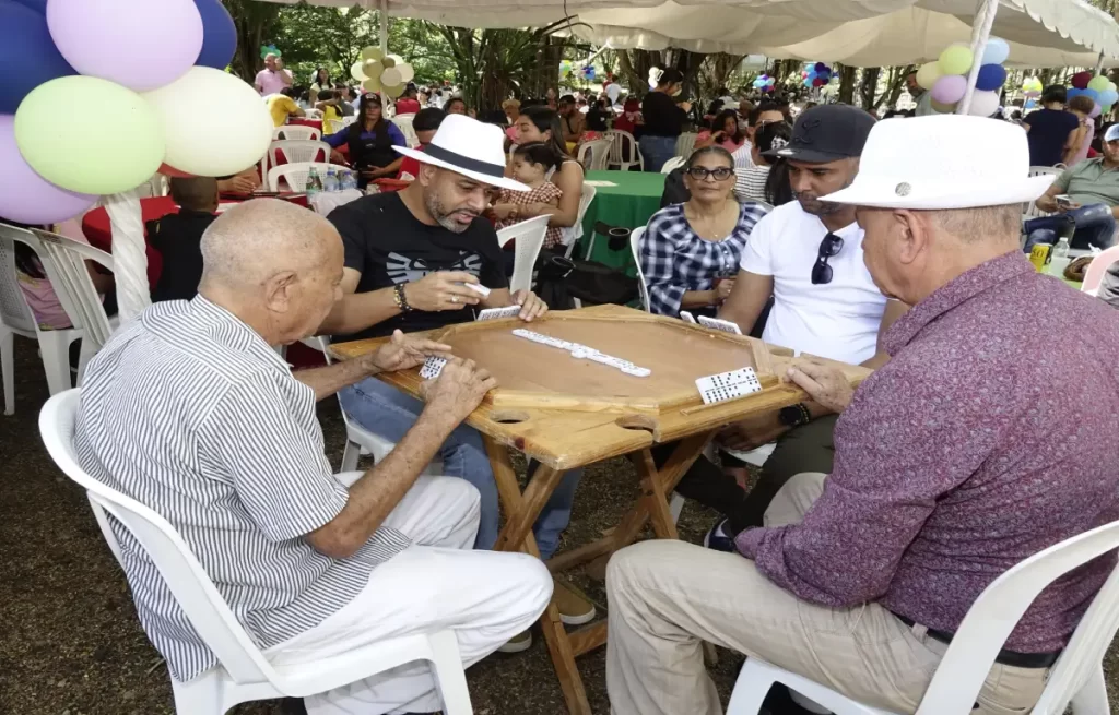 Renovación de vínculos y alegría en el Abrazo Sabanetero en el Jardín Botánico Nacional 12 Abrazo Sabanetero 2024 14
