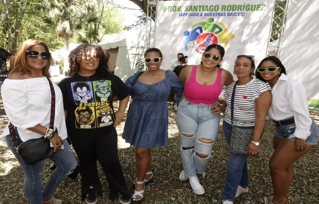 Renovación de vínculos y alegría en el Abrazo Sabanetero en el Jardín Botánico Nacional 9 Abrazo Sabanetero 2024 17