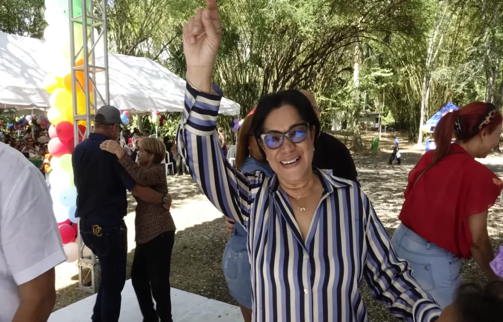 Renovación de vínculos y alegría en el Abrazo Sabanetero en el Jardín Botánico Nacional 8 Abrazo Sabanetero 2024 19