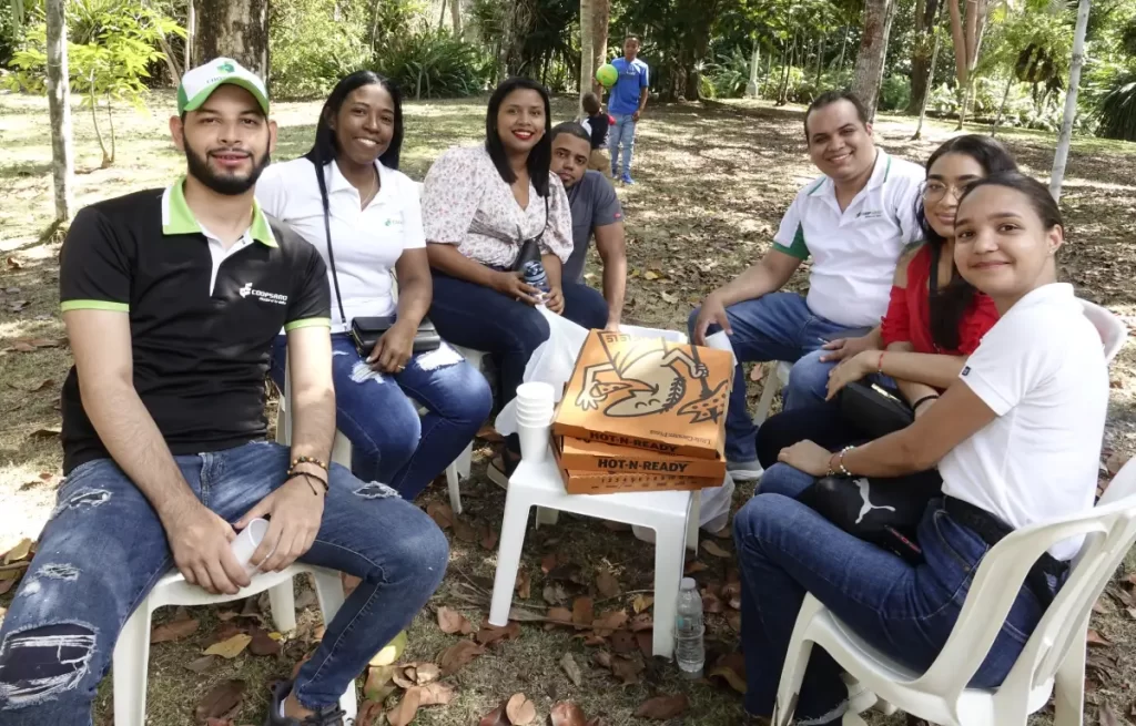 Renovación de vínculos y alegría en el Abrazo Sabanetero en el Jardín Botánico Nacional 24 Abrazo Sabanetero 2024 2