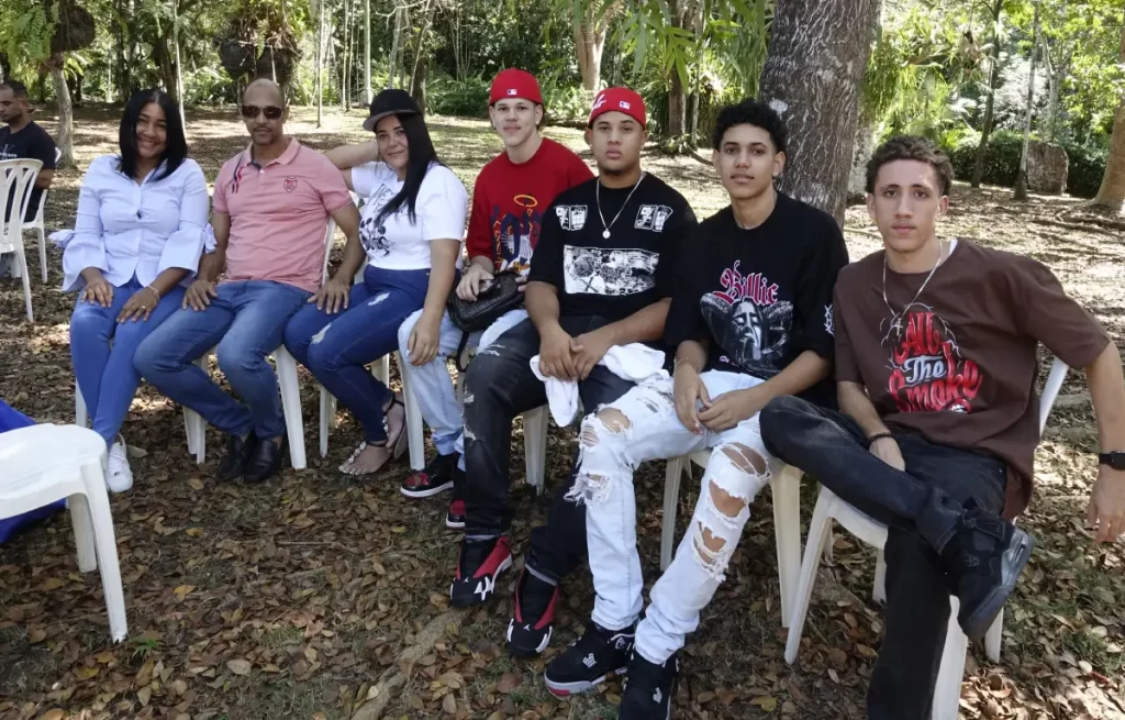 Renovación de vínculos y alegría en el Abrazo Sabanetero en el Jardín Botánico Nacional 22 Abrazo Sabanetero 2024 4