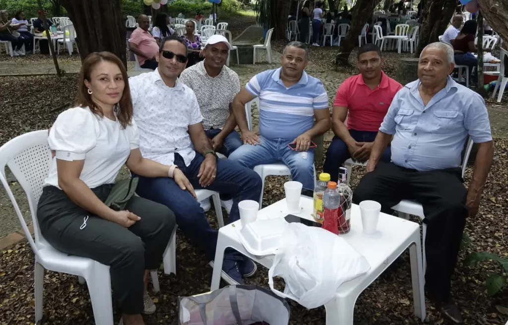 Renovación de vínculos y alegría en el Abrazo Sabanetero en el Jardín Botánico Nacional 19 Abrazo Sabanetero 2024 7