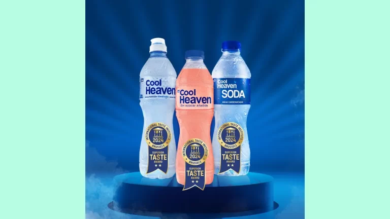 Cool Heaven obtiene la medalla Superior Taste Award por sexta vez 1 Cool Heaven obtiene la medalla Superior Taste Award por sexta vez